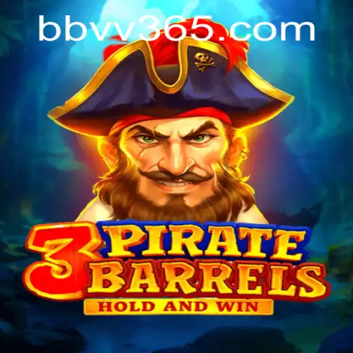3PirateBarrels: An Immersive Adventure Game Tailored with Strategy